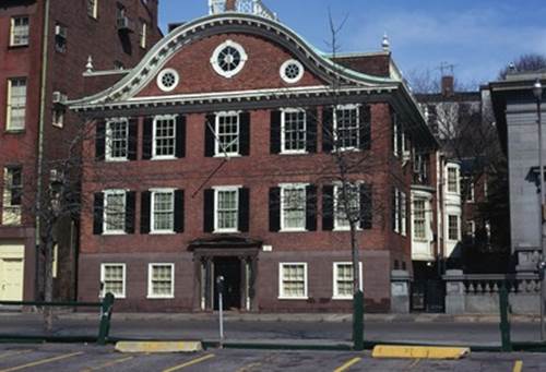 Richard Glenn's Office